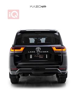 تويوتا لاندكروزر